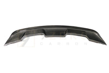 Load image into Gallery viewer, CARBON FIBER SPOILER (S4) (FORD MUSTANG ECOBOOST & GT 2018-2023)