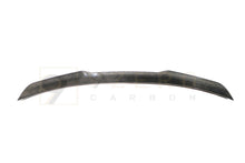 Load image into Gallery viewer, CARBON FIBER SPOILER (S5) (FORD MUSTANG ECOBOOST & GT 2018-2023)