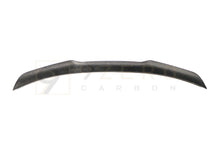 Load image into Gallery viewer, CARBON FIBER SPOILER (S5) (FORD MUSTANG ECOBOOST & GT 2018-2023)