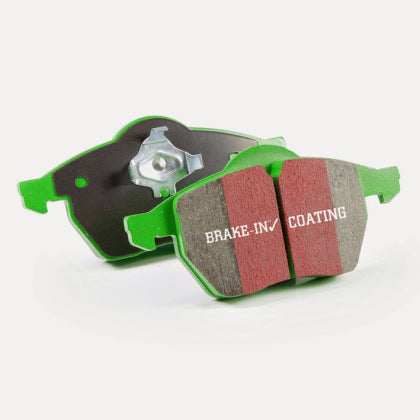 EBC GREENSTUFF BRAKE PADS (ALFA ROMEO GIULIA/STELVIO 2.0L)