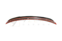 Load image into Gallery viewer, CARBON FIBER SPOILER (S3) (FORD MUSTANG ECOBOOST & GT 2018-2023)