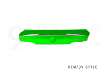 Load image into Gallery viewer, CARBON FIBER REAR SPOILERS (OEM/QV STYLE - SPORTY - DUCKBILL) (ALFA ROMEO GIULIA 2.0L & 2.9L QV)