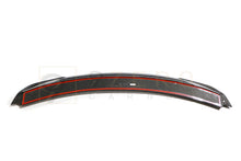 Load image into Gallery viewer, CARBON FIBER SPOILER (S6) (FORD MUSTANG ECOBOOST & GT 2018-2023)