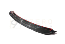 Load image into Gallery viewer, CARBON FIBER SPOILER (S6) (FORD MUSTANG ECOBOOST & GT 2018-2023)