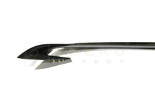 Load image into Gallery viewer, CARBON FIBER SPOILER (S2) (FORD MUSTANG ECOBOOST & GT 2018-2023)