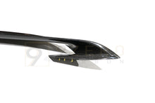Load image into Gallery viewer, CARBON FIBER SPOILER (S2) (FORD MUSTANG ECOBOOST & GT 2018-2023)
