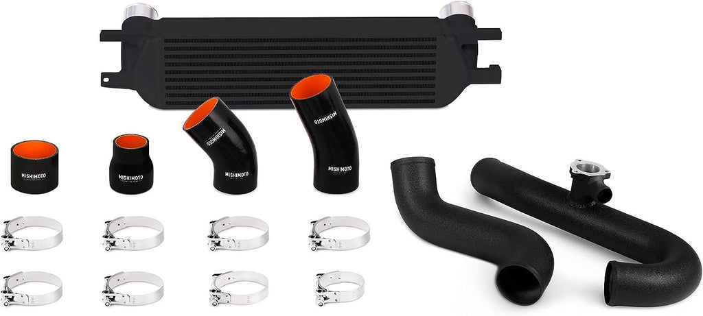 MISHIMOTO PERFORMANCE INTERCOOLER KIT (MUSTANG ECOBOOST 2015-2022)