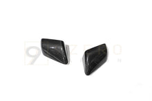 Load image into Gallery viewer, CARBON FIBER MIRROR COVERS (FORD MUSTANG ECOBOOST & GT 2018+)