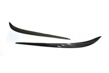Load image into Gallery viewer, CARBON FIBER EYELIDS (ALFA ROMEO GIULIA 2.0L & GIULIA 2.9L QV)