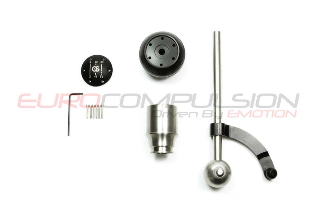 CRAVENSPEED SHORT SHIFTER & SHIFT KNOB COMBO (FIAT 500 ABARTH/500T/FIAT 500)