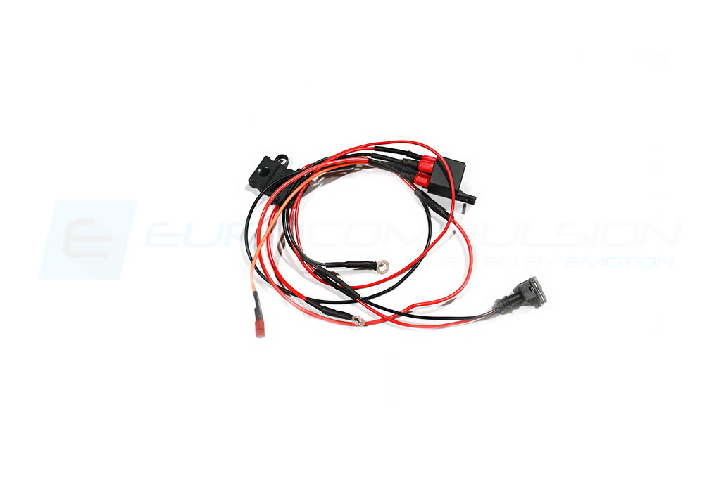 UPGRADED SECONDARY HEAT EXCHANGER SYSTEM (ALFA ROMEO GIULIA 2.0L)