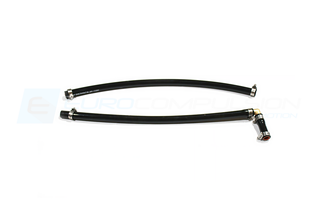 UPGRADED SECONDARY HEAT EXCHANGER SYSTEM (ALFA ROMEO GIULIA 2.0L)