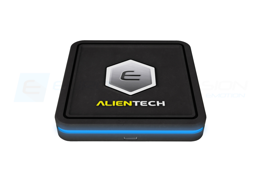 EURO+DRIVE® TUNING SYSTEM (ABARTH/FIAT 500T)