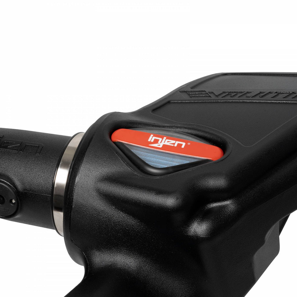INJEN EVOLUTION COLD AIR INTAKE (MUSTANG ECOBOOST 2015-2023)