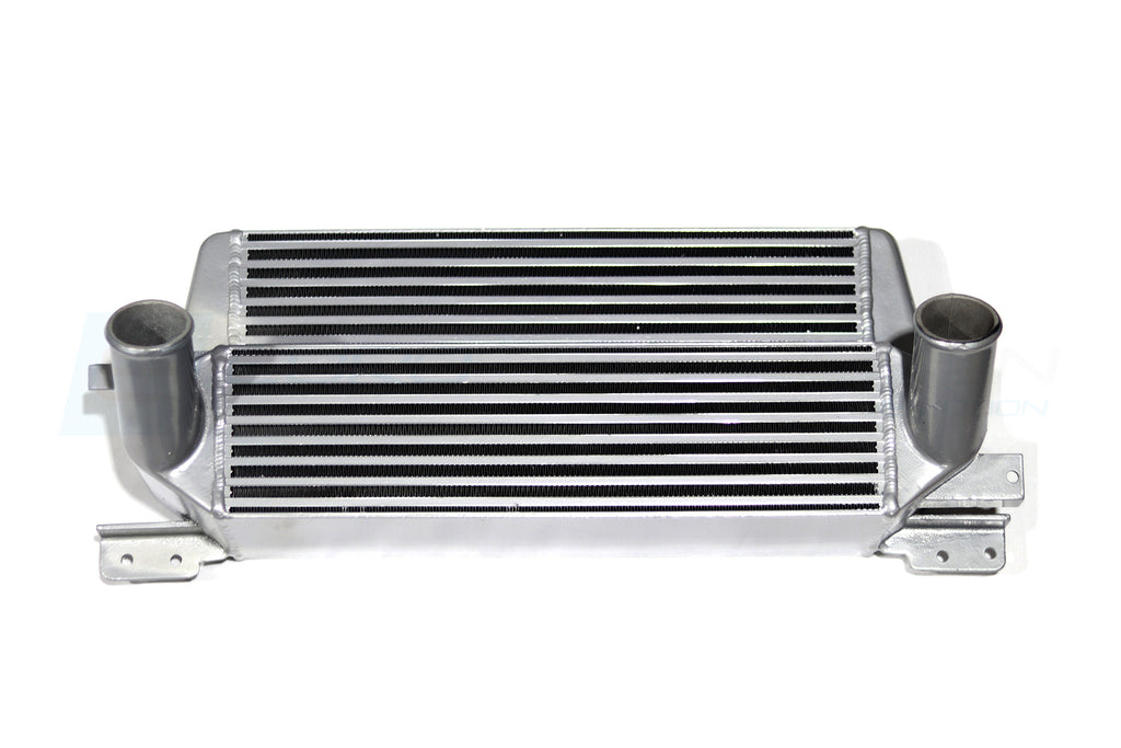STEPPED CORE ALUMINUM INTERCOOLER CORE UPGRADE WITH INTERCOOLER HOSES (MUSTANG ECOBOOST 2015-2023)