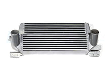 Load image into Gallery viewer, STEPPED CORE ALUMINUM INTERCOOLER CORE UPGRADE WITH INTERCOOLER HOSES (MUSTANG ECOBOOST 2015-2023)