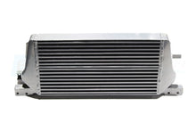 Load image into Gallery viewer, STEPPED CORE ALUMINUM INTERCOOLER CORE UPGRADE WITH INTERCOOLER HOSES (MUSTANG ECOBOOST 2015-2023)
