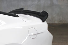 Load image into Gallery viewer, CARBON FIBER SPOILER (S3) (FORD MUSTANG ECOBOOST & GT 2018-2023)