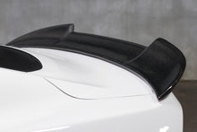 Load image into Gallery viewer, CARBON FIBER SPOILER (S3) (FORD MUSTANG ECOBOOST & GT 2018-2023)