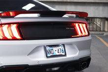 Load image into Gallery viewer, CARBON FIBER SPOILER (S4) (FORD MUSTANG ECOBOOST & GT 2018-2023)