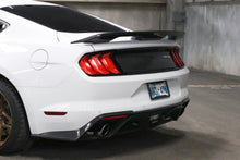 Load image into Gallery viewer, CARBON FIBER SPOILER (S4) (FORD MUSTANG ECOBOOST & GT 2018-2023)