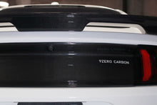 Load image into Gallery viewer, CARBON FIBER SPOILER (S4) (FORD MUSTANG ECOBOOST & GT 2018-2023)