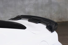 Load image into Gallery viewer, CARBON FIBER SPOILER (S4) (FORD MUSTANG ECOBOOST & GT 2018-2023)