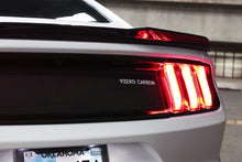 Load image into Gallery viewer, CARBON FIBER SPOILER (S5) (FORD MUSTANG ECOBOOST & GT 2018-2023)