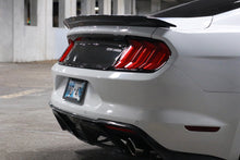Load image into Gallery viewer, CARBON FIBER SPOILER (S6) (FORD MUSTANG ECOBOOST & GT 2018-2023)