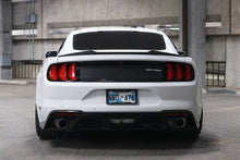 Load image into Gallery viewer, CARBON FIBER SPOILER (S7) (FORD MUSTANG ECOBOOST & GT 2018-2023)