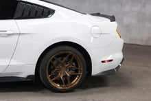 Load image into Gallery viewer, CARBON FIBER SPOILER (S7) (FORD MUSTANG ECOBOOST & GT 2018-2023)