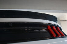 Load image into Gallery viewer, CARBON FIBER SPOILER (S6) (FORD MUSTANG ECOBOOST & GT 2018-2023)