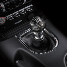 Load image into Gallery viewer, FORD RACING CARBON FIBER SHIFT KNOB (FORD MUSTANG 2015-2023)