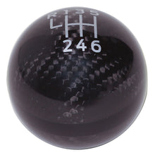 Load image into Gallery viewer, FORD RACING CARBON FIBER SHIFT KNOB (FORD MUSTANG 2015-2023)