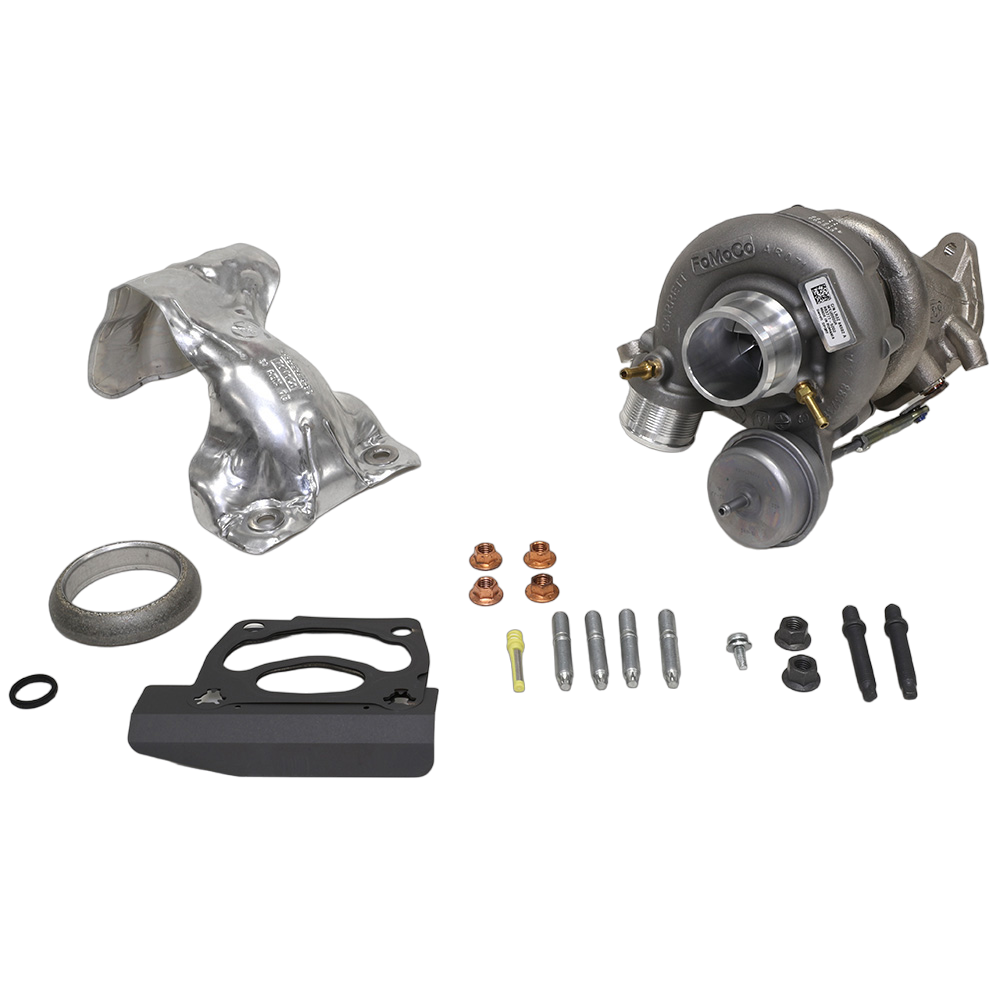 FORD RACING HIGH PERFORMANCE TURBO UPGRADE (MUSTANG ECOBOOST 2015-2021)