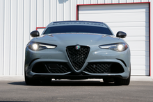 Load image into Gallery viewer, CARBON FIBER MIRROR COVERS (ALFA ROMEO GIULIA 2.0L & GIULIA 2.9L QV)