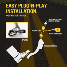 Load image into Gallery viewer, PEDAL COMMANDER THROTTLE CONTROLLER (FORD MUSTANG 2015-2023)