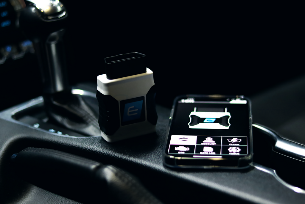 TUNERLINK® OBDII TUNING SYSTEM (ECU & TCM) (ECOBOOST MUSTANG S550 2015-2023)