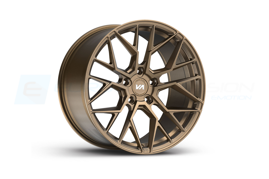 VARIANT "RADON" COLD-FORGED WHEELS (FORD MUSTANG S550 & S650)