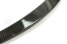 Load image into Gallery viewer, CARBON FIBER TRUNK SPOILER (MIDDLE) (ALFA ROMEO STELVIO 2.0L & STELVIO 2.9L QV)