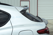 Load image into Gallery viewer, CARBON FIBER TRUNK SPOILER (MIDDLE) (ALFA ROMEO STELVIO 2.0L & STELVIO 2.9L QV)