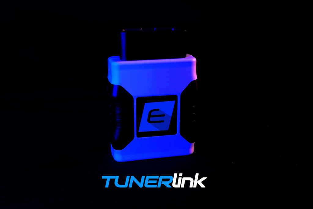 TUNERLINK® OBDII TUNING SYSTEM (ECU & TCM)(JEEP WRANGLER JL 2.0L TURBO)