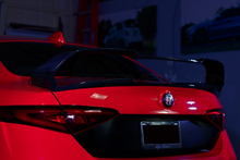 Load image into Gallery viewer, ALFA ROMEO GIULIA GTAm Style Carbon Fiber Wing