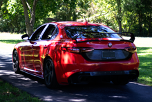 Load image into Gallery viewer, ALFA ROMEO GIULIA GTAm Style Carbon Fiber Wing
