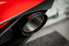 Load image into Gallery viewer, TURBO-BACK OR CAT-BACK SYSTEMS (ALFA ROMEO 4C)