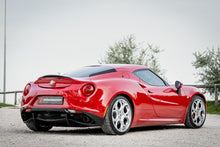 Load image into Gallery viewer, TURBO-BACK OR CAT-BACK SYSTEMS (ALFA ROMEO 4C)