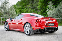 Load image into Gallery viewer, TURBO-BACK OR CAT-BACK SYSTEMS (ALFA ROMEO 4C)