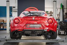 Load image into Gallery viewer, TURBO-BACK OR CAT-BACK SYSTEMS (ALFA ROMEO 4C)