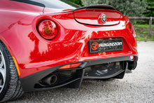 Load image into Gallery viewer, TURBO-BACK OR CAT-BACK SYSTEMS (ALFA ROMEO 4C)