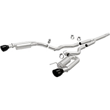 Load image into Gallery viewer, COMPETITION CAT-BACK EXHAUST SYSTEM (2024+ ECOBOOST MUSTANG)